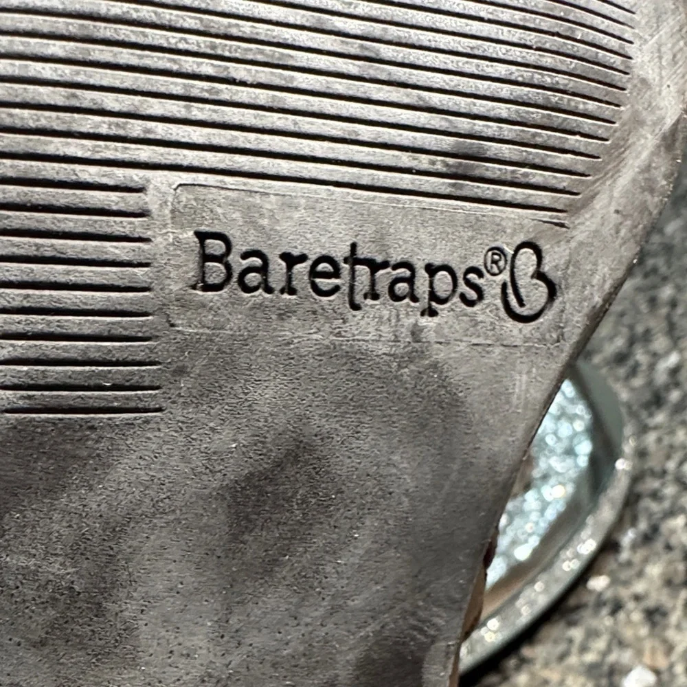 BareTraps Tan tall Boots NEW 6